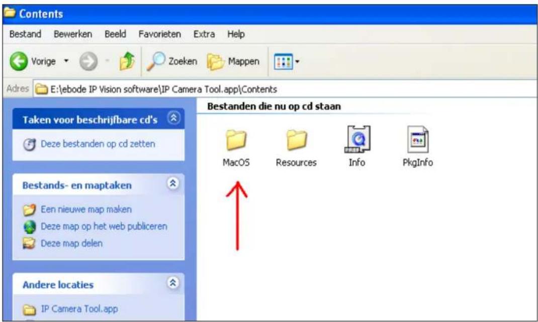 EBODE IPV38WE - Pour les utilisateurs de windows uniquement: - 5