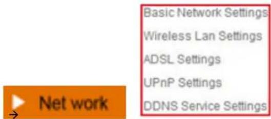 EBODE IPV38WE - Configuration réseau - 1