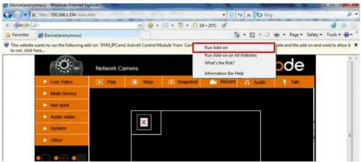 EBODE IPV38WE - IP Camera Tool - 1