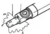 PANASONIC EWDS90QP - Caution - 1