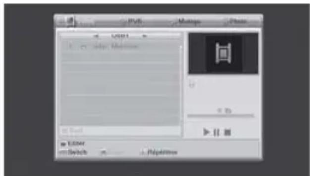 METRONIC Zapbox HDM1.1 - - Función reproductor multimedia - 1