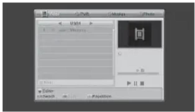 METRONIC Zapbox HDM1.1 - - Fonction lecteur multimédia - 1
