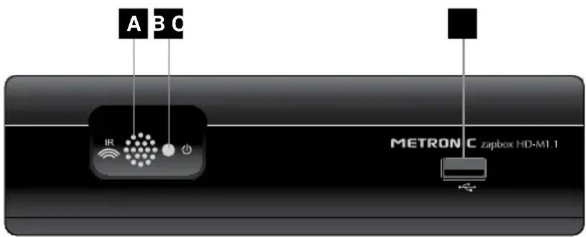 METRONIC Zapbox HDM1.1 - IT - 1