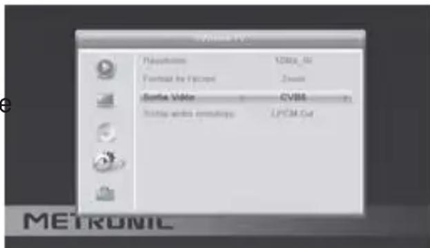 METRONIC Zapbox HDM1.1 - - Ajustes de pantalla - 1