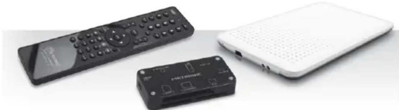 METRONIC Zapbox HDM1.1 - - Accessori utili - 1