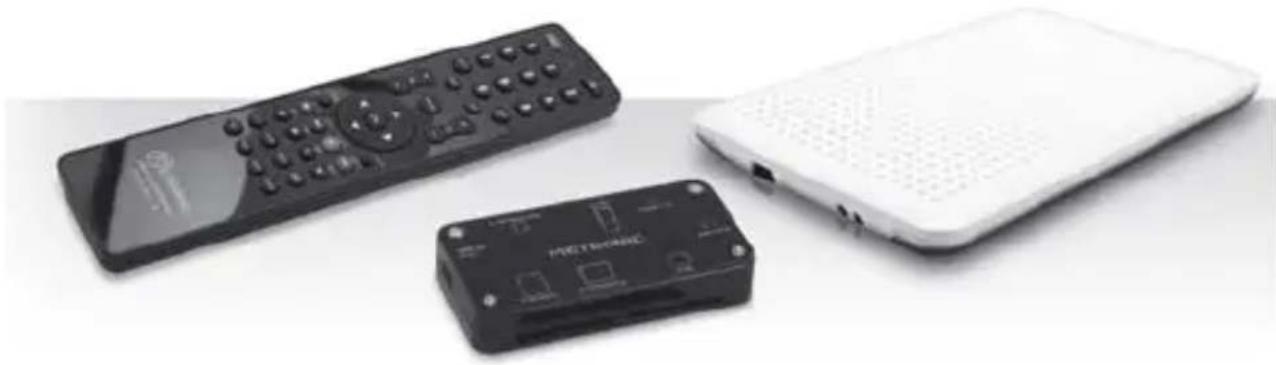 METRONIC Zapbox HDM1.1 - - Accesorios útiles - 1