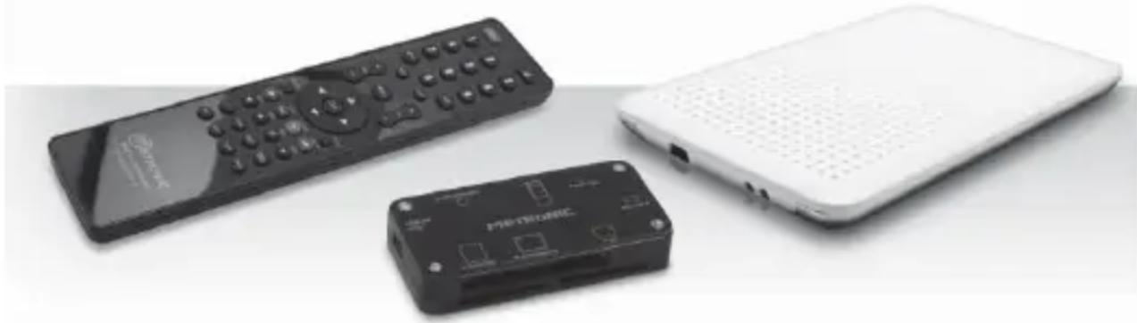 METRONIC Zapbox HDM1.1 - - Fonction lecteur multimédia - 2