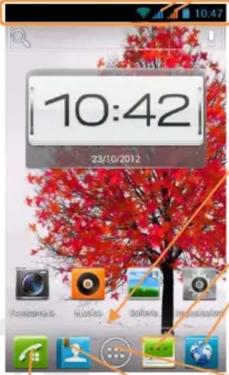NGM-Mobile WeMove Miracle - Menu Principale - 1