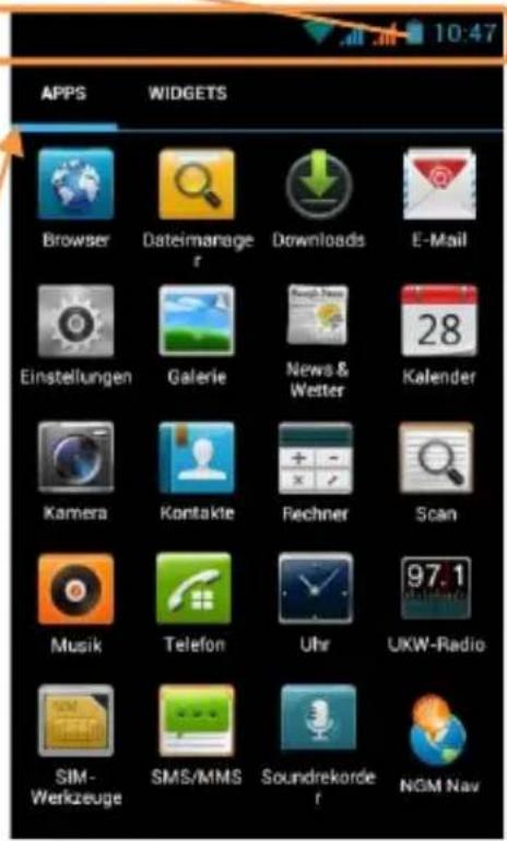 NGM-Mobile WeMove Miracle - Akku einsetzen: - 7