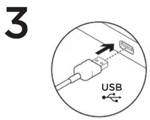 LOGITECH G430 - Installation - 3