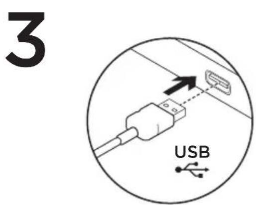 LOGITECH G430 - Instalace - 3