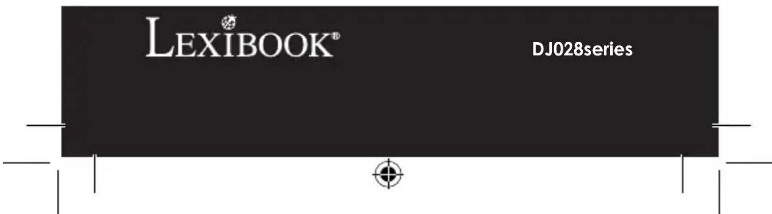 LEXIBOOK DJ028BB - 3
