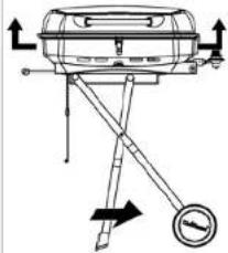 Blue Rhino GTC1205B - Assembly Instructions (continued) - 14