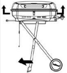 Blue Rhino GTC1205B - Assembly Instructions (continued) - 19