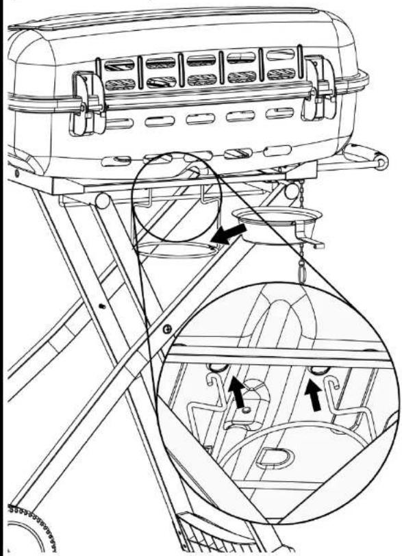 Blue Rhino GTC1205B - Instructions d'assemblage (suite) - 1