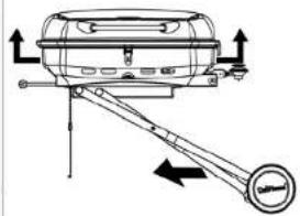 Blue Rhino GTC1205B - Assembly Instructions (continued) - 18