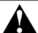 Blue Rhino GTC1205B - WARNING - 1