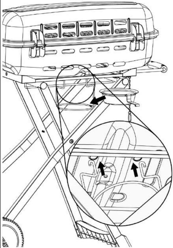 Blue Rhino GTC1205B - Assembly Instructions (continued) - 1