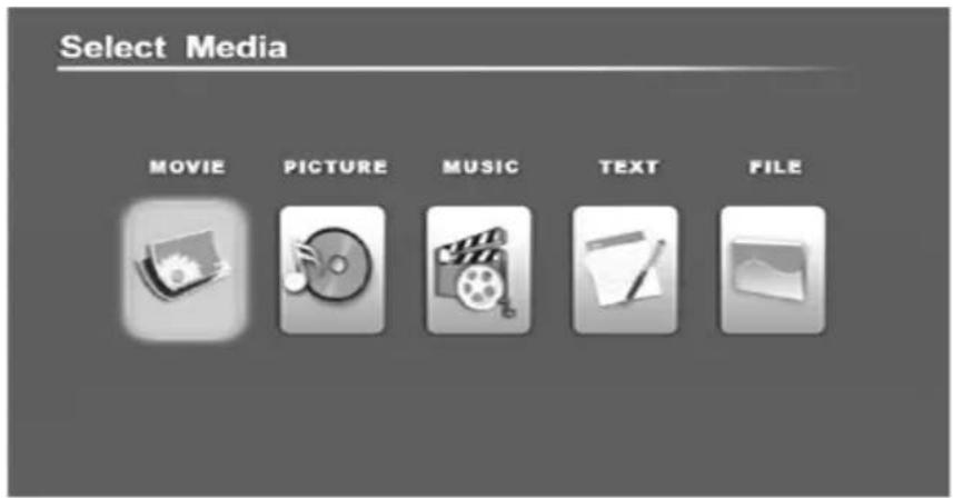 Diamond Multimedia HD Media Wonder MP700 - Operation on play files - 1