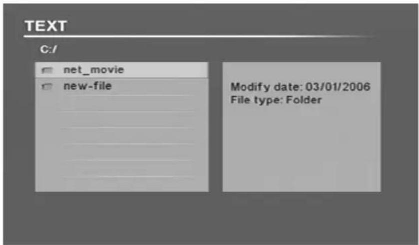 Diamond Multimedia HD Media Wonder MP700 - Operation on play files - 5