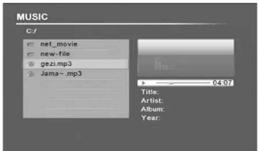 Diamond Multimedia HD Media Wonder MP700 - Operation on play files - 3