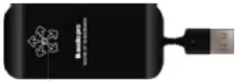 AUDIO PRO Living LV1TX - Draadloze TX100-zender (Alleen met LV1-TX) - 1