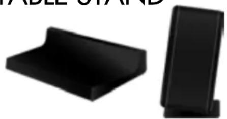 AUDIO PRO Living LV1TX - TABLE STAND - 1