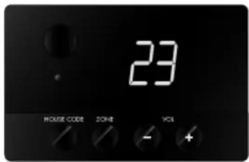AUDIO PRO Living LV1TX - PANTALLAYBOTONES - 1
