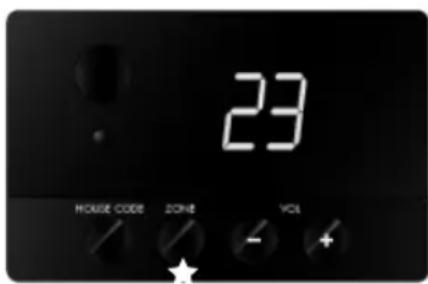 AUDIO PRO Living LV1TX - VOLUME ZONES, DIFFERENT LEVELS IN DIFFERENT ROOMS - 2