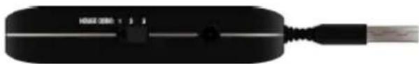 AUDIO PRO Living LV1TX - KANAAL INSTellen (HOUSE CODE): - 2
