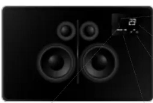 AUDIO PRO Living LV1TX - ÜBERBLICK UND LIEFERUMFANG - 1