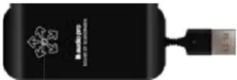 AUDIO PRO Living LV1TX - TX100 langaton lahetin - 1