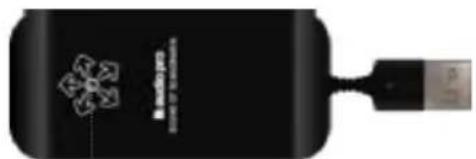 AUDIO PRO Living LV1TX - TX100 wireless transmitter (Only with LV1-TX) - 1
