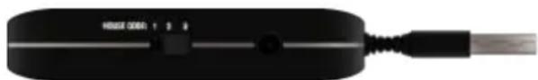 AUDIO PRO Living LV1TX - KANAVAN VALINTA (HOUSE CODE): - 2