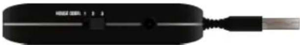 AUDIO PRO Living LV1TX - CONFIGURAR EL CANAL (HOUSE CODE): - 2
