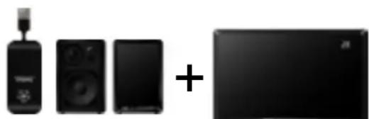 AUDIO PRO Living LV1TX - ANADIR EL LV1 A UNA RED AUDIO PRO EXISTENTE - 1