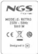 NGS Kaphe - Maintenance and cleaning - 1