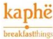 NGS Kaphe - Manuale di Istruzioni Macchina da Caffè - 1