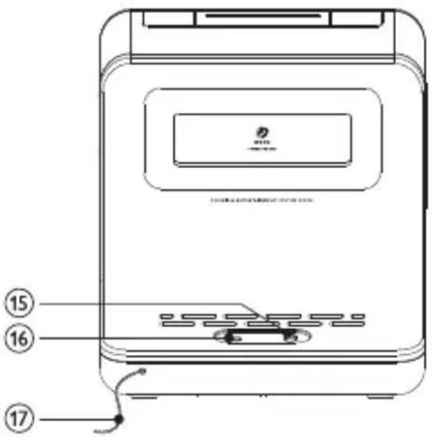 PHILIPS DC320 - DBB - 1