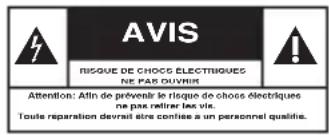 PHILIPS DC320 - Sachez reconnaître ces symboles de sécurité - 1