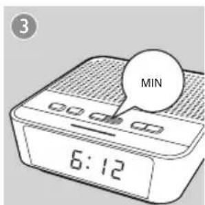 PHILIPS AJ3116 - Remarque - 3