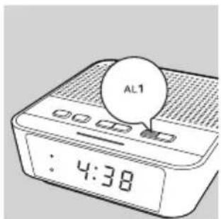 PHILIPS AJ3116 - Remarque - 1