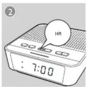 PHILIPS AJ3116 - Remarque - 2
