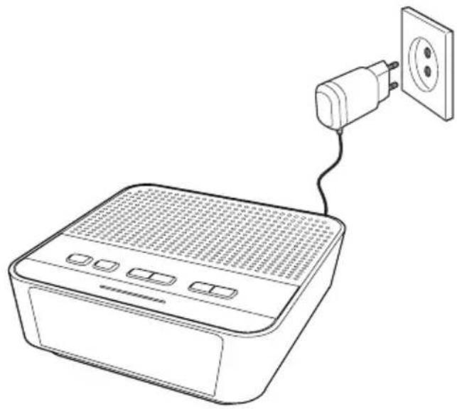 PHILIPS AJ3116 - Remarque - 1