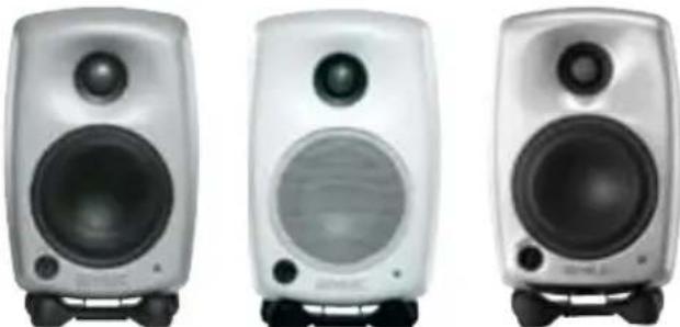 GENELEC 8020BMM - Active Monitoring System - 1