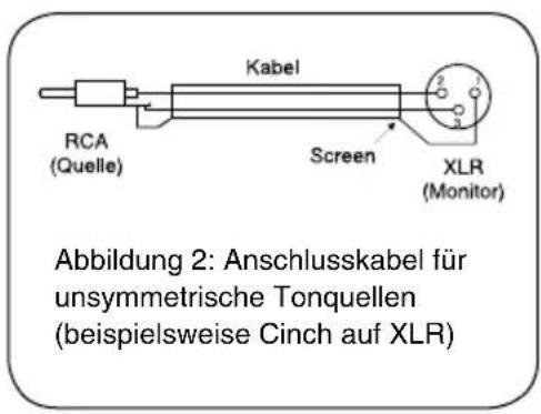 GENELEC 8020BMM - Lautstärkeregler - 2