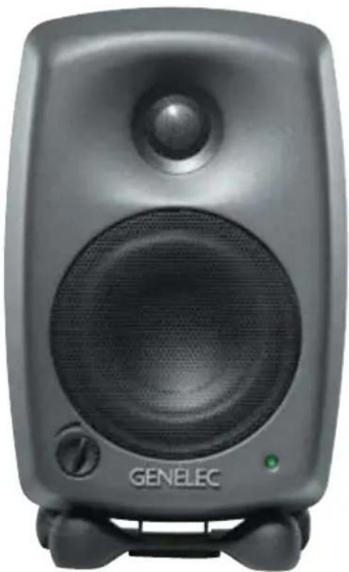 GENELEC 8020BMM - Section amplification - 1