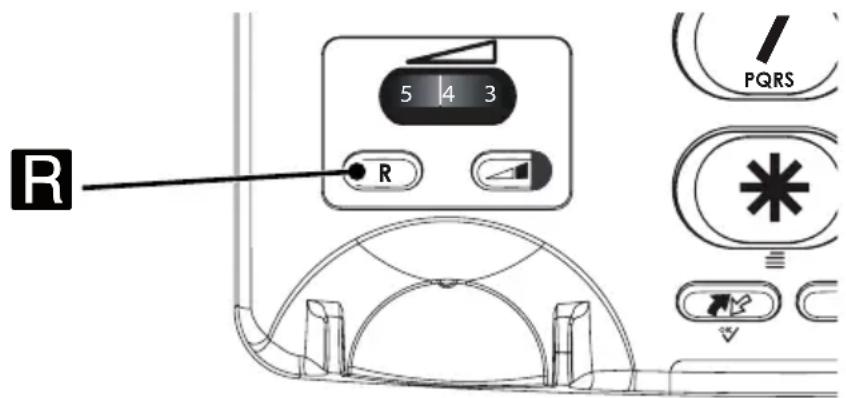 DORO HearPlus 313ci - R-tast (R) - 1