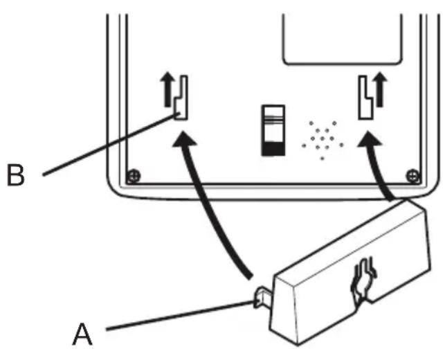 DORO HearPlus 313ci - Advertencia - 1