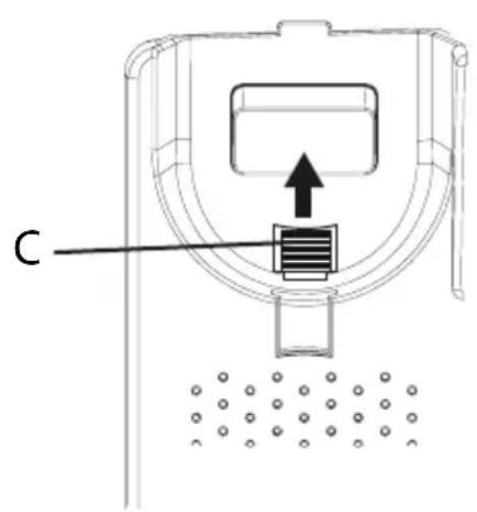 DORO HearPlus 313ci - Προσοχή! - 2